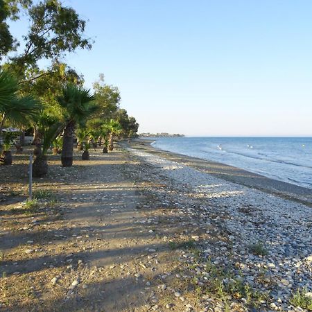 Maria Petros Beach Houses Villa Perivolia Buitenkant foto