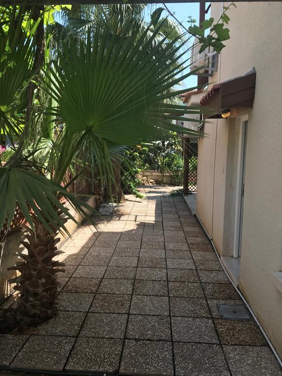 Maria Petros Beach Houses Villa Perivolia Buitenkant foto