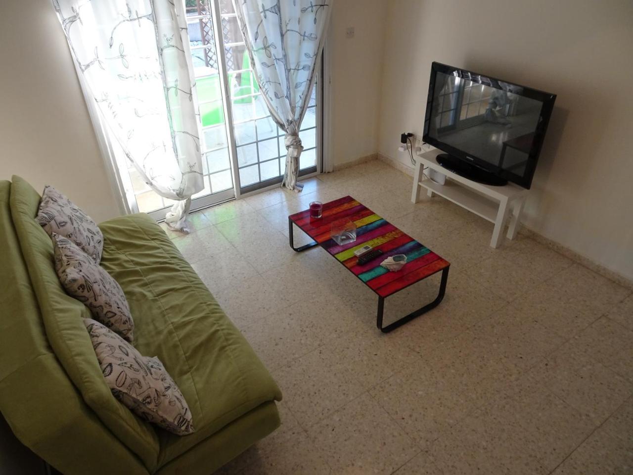 Maria Petros Beach Houses Villa Perivolia Buitenkant foto